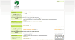Desktop Screenshot of garten-therapie.net