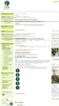 Mobile Screenshot of garten-therapie.net